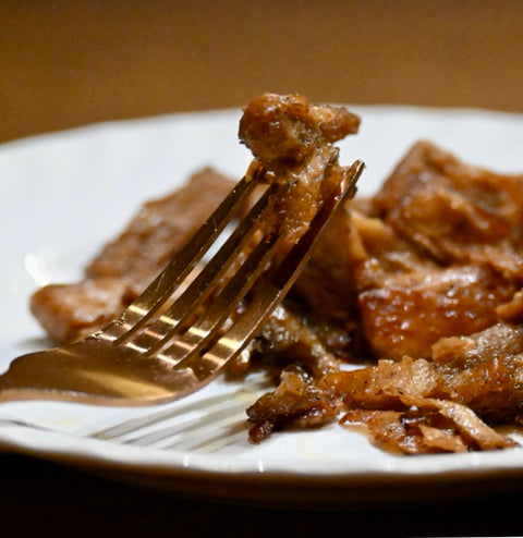 Spezzatino di piselli