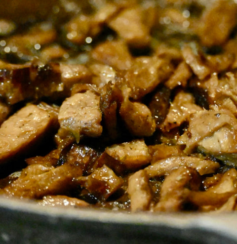 Spezzatino di piselli