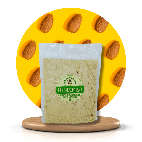 MandoMiso Riso & Lenticchie