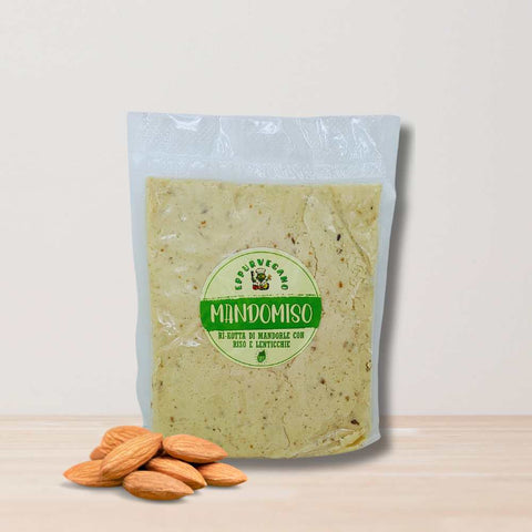 MandoMiso Riso & Lenticchie